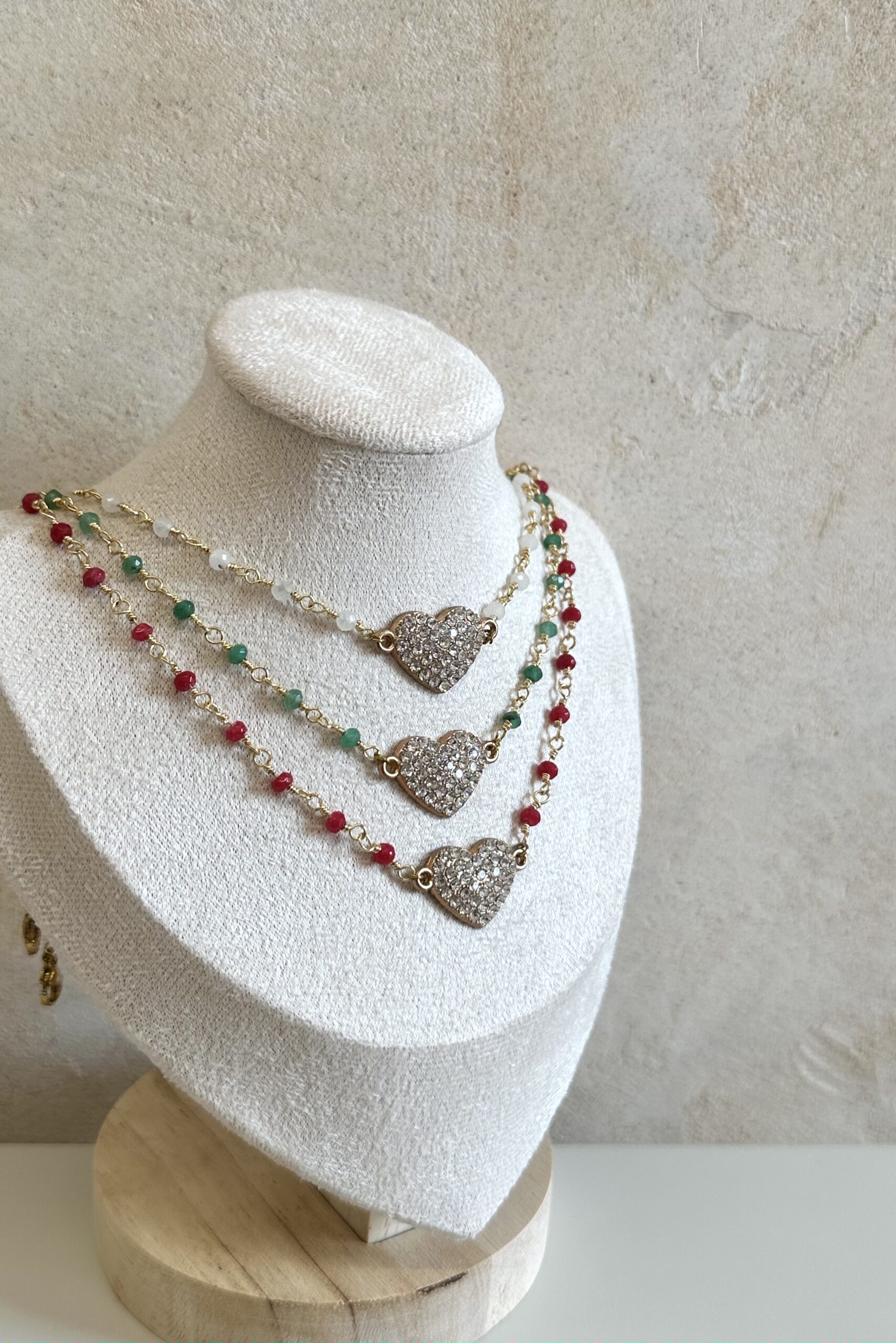Collana Priscilla