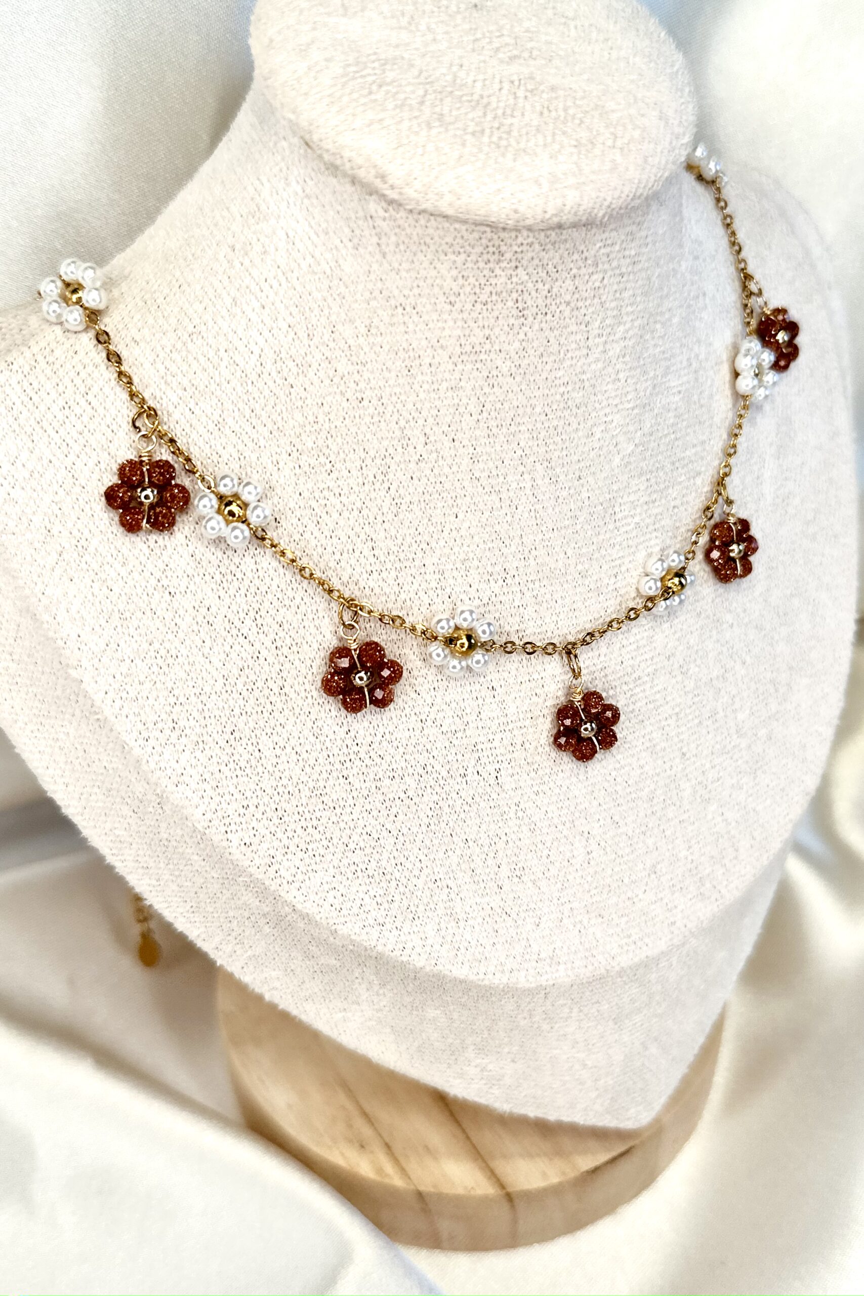 Collana Margarete