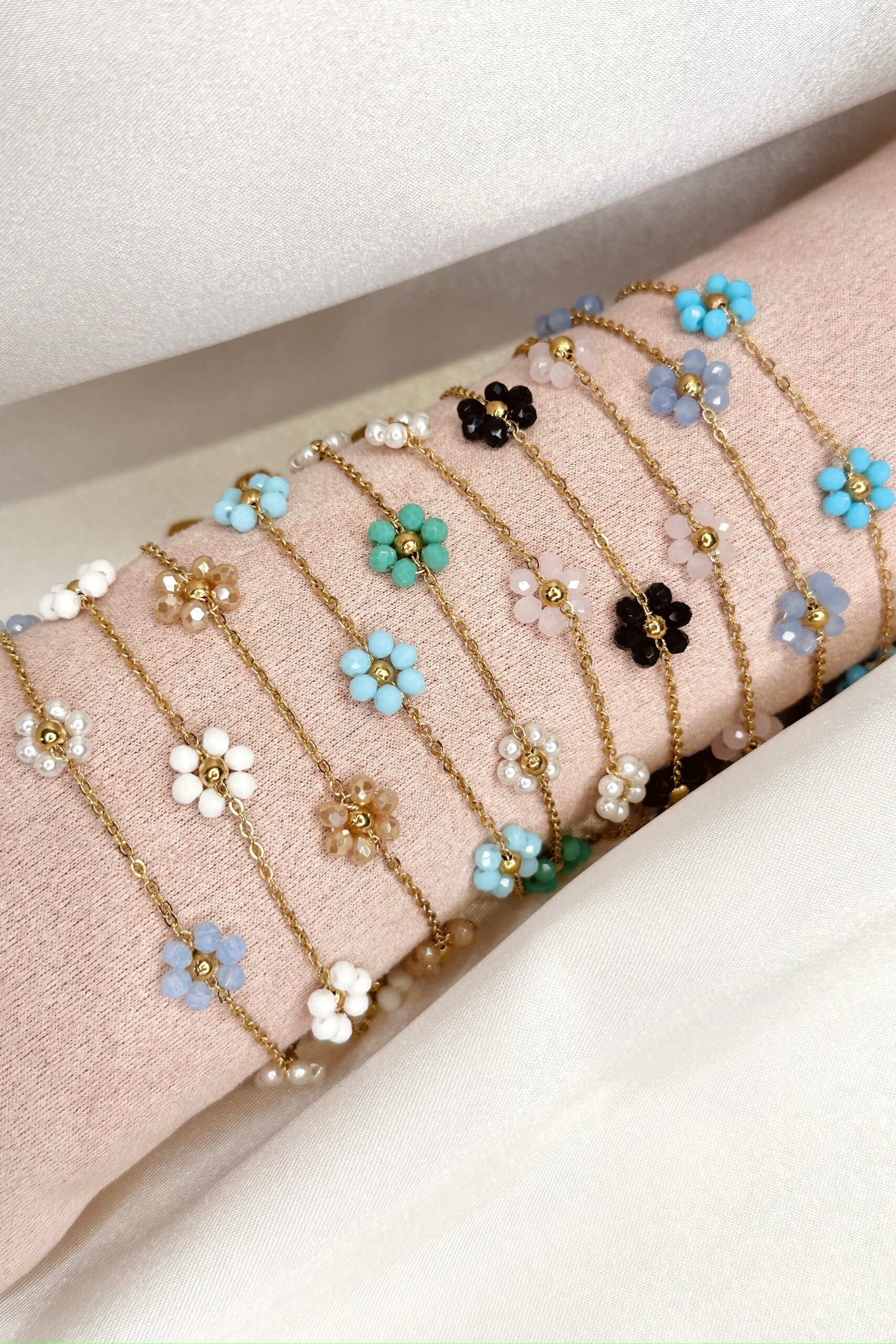 Bracciale Margherita 10mm