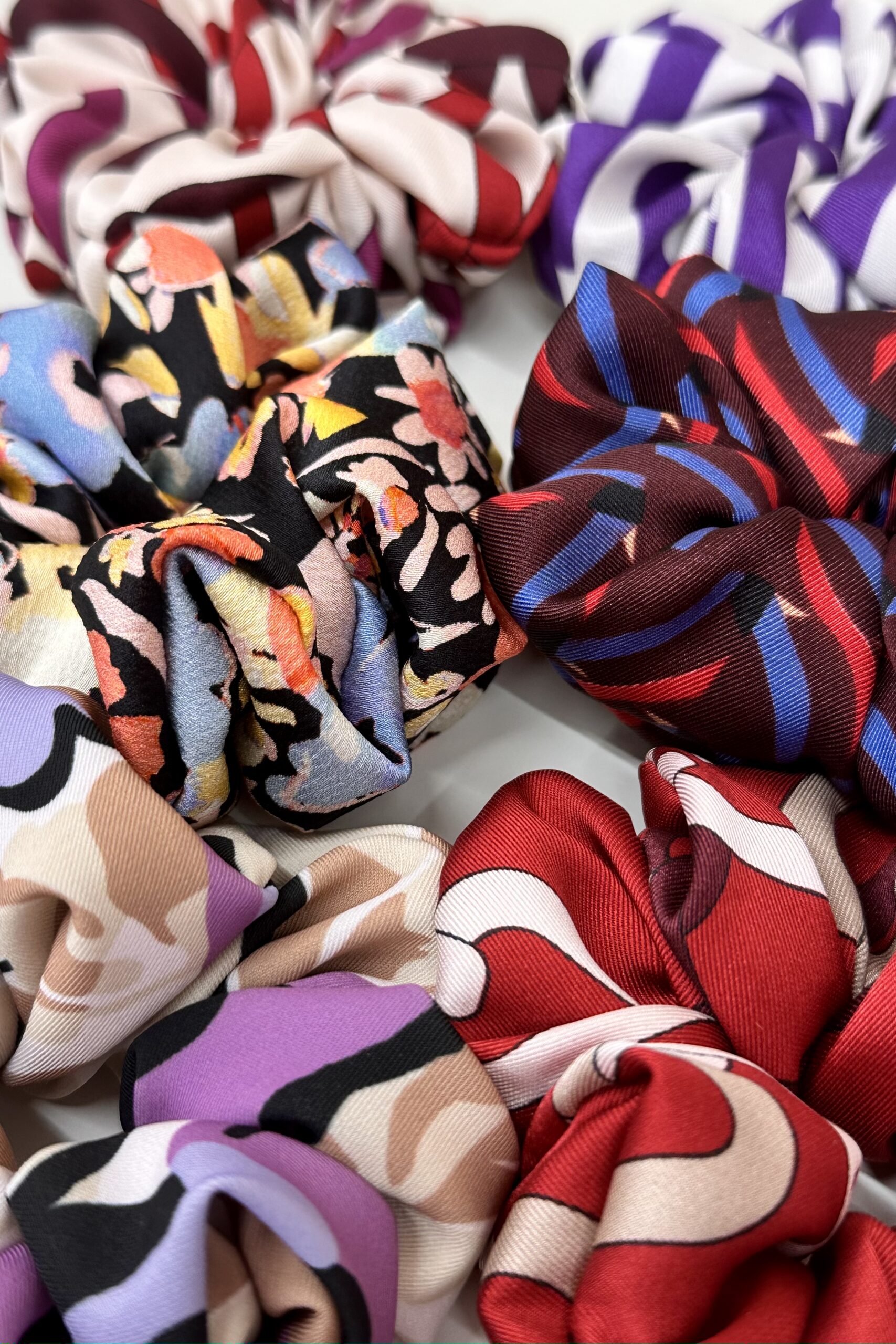 Scrunchies Fantasia